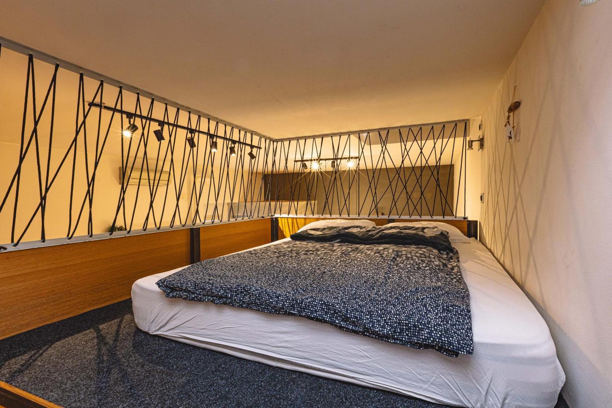 דירות טריאסטה Loft Ponte Rosso מראה חיצוני תמונה