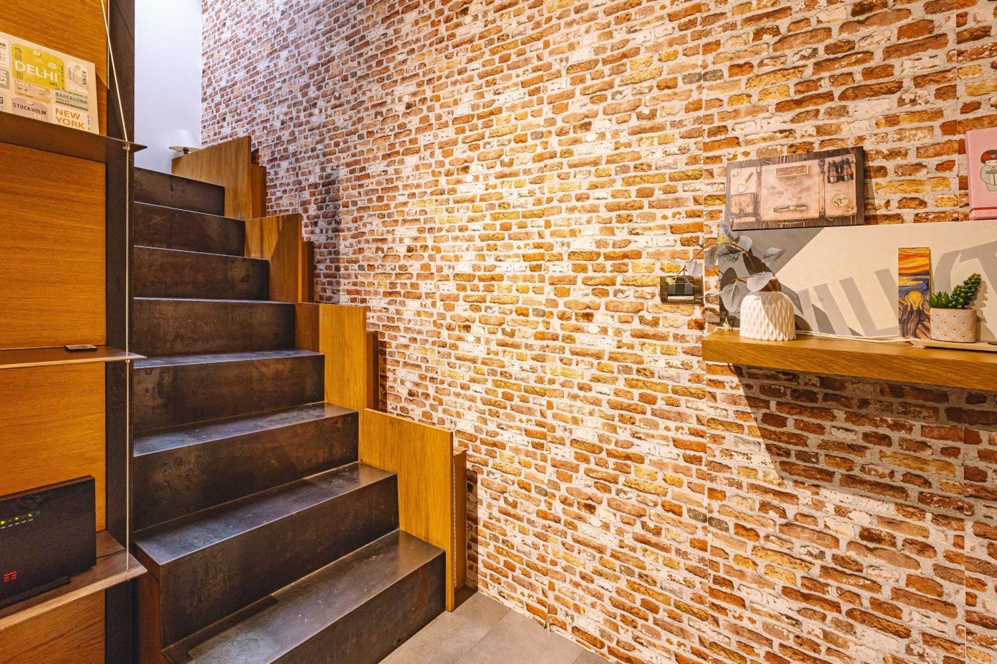 דירות טריאסטה Loft Ponte Rosso מראה חיצוני תמונה