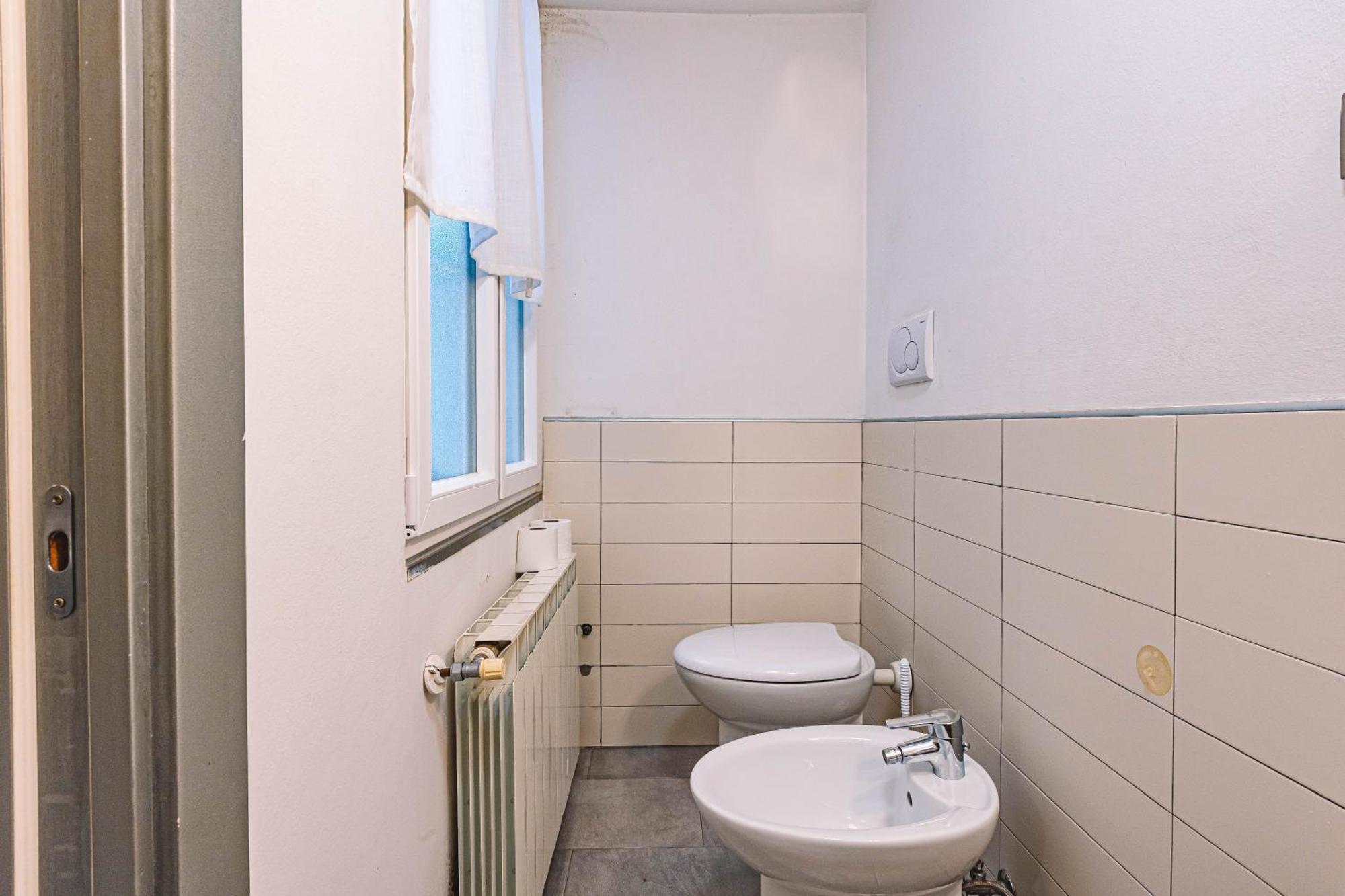 דירות טריאסטה Loft Ponte Rosso מראה חיצוני תמונה